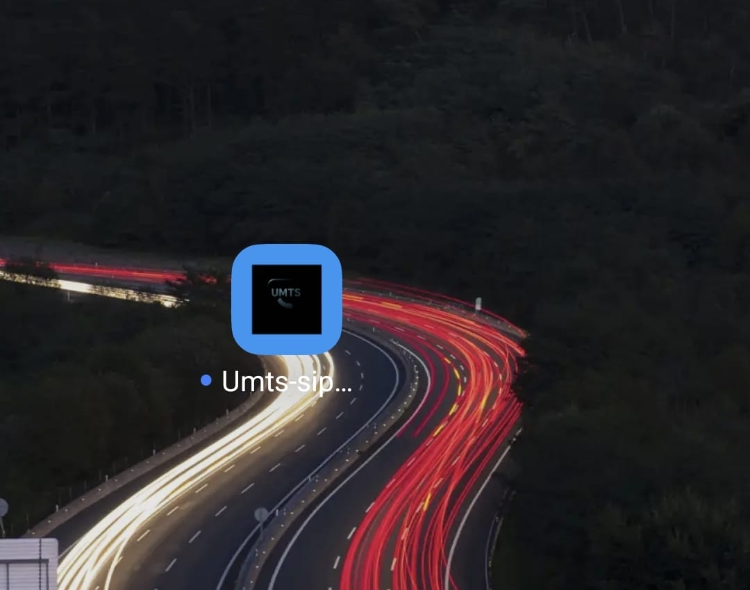 Passo 4 - Abrir app pelo ícone